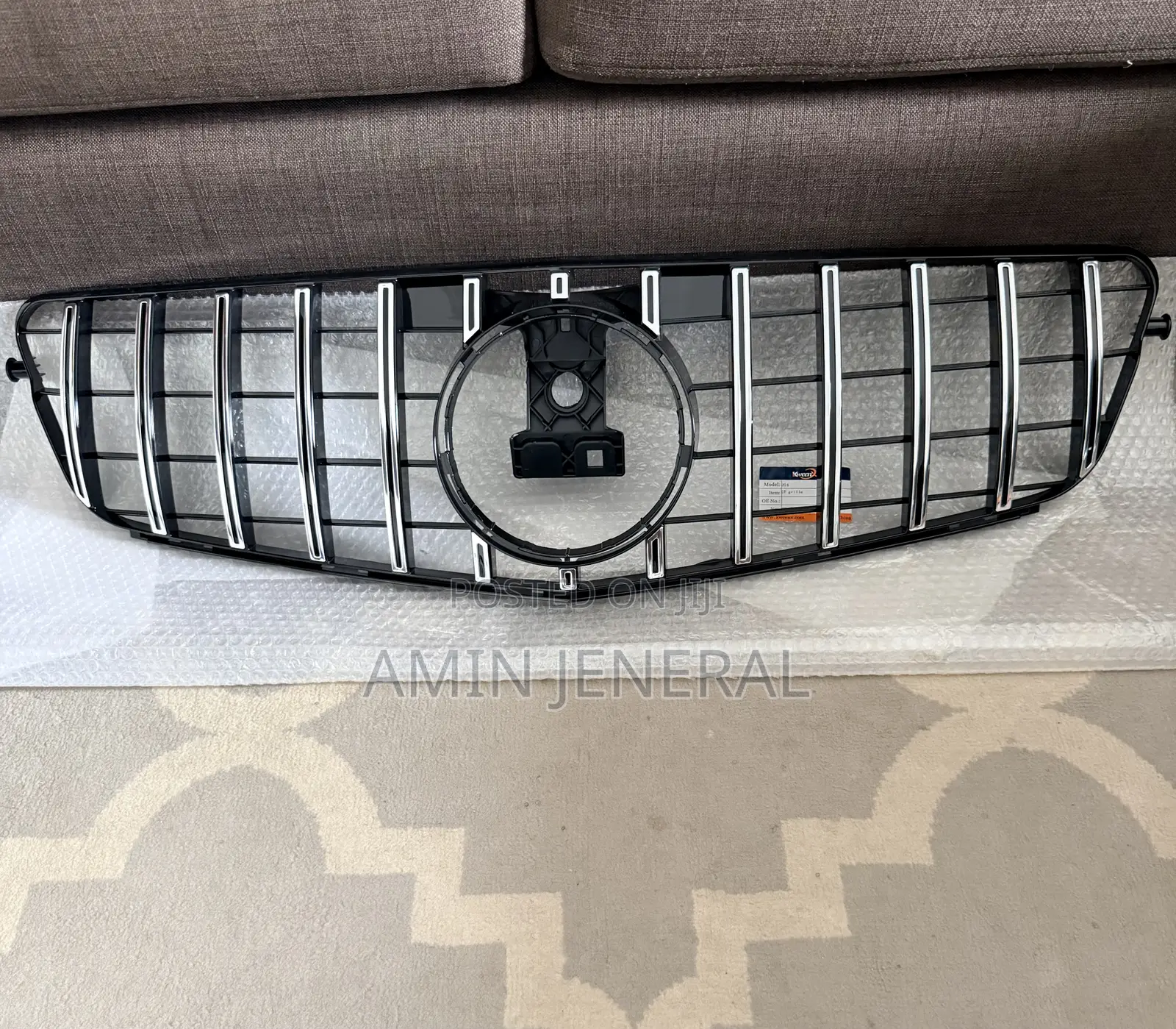 C250 Gt Front Grille