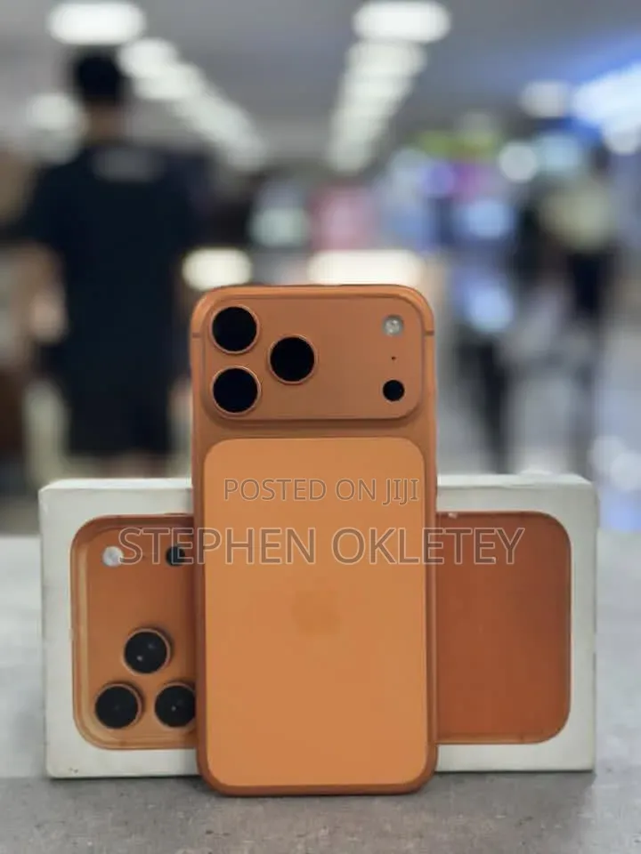 Apple iPhone 17 Pro Max 256 GB Orange