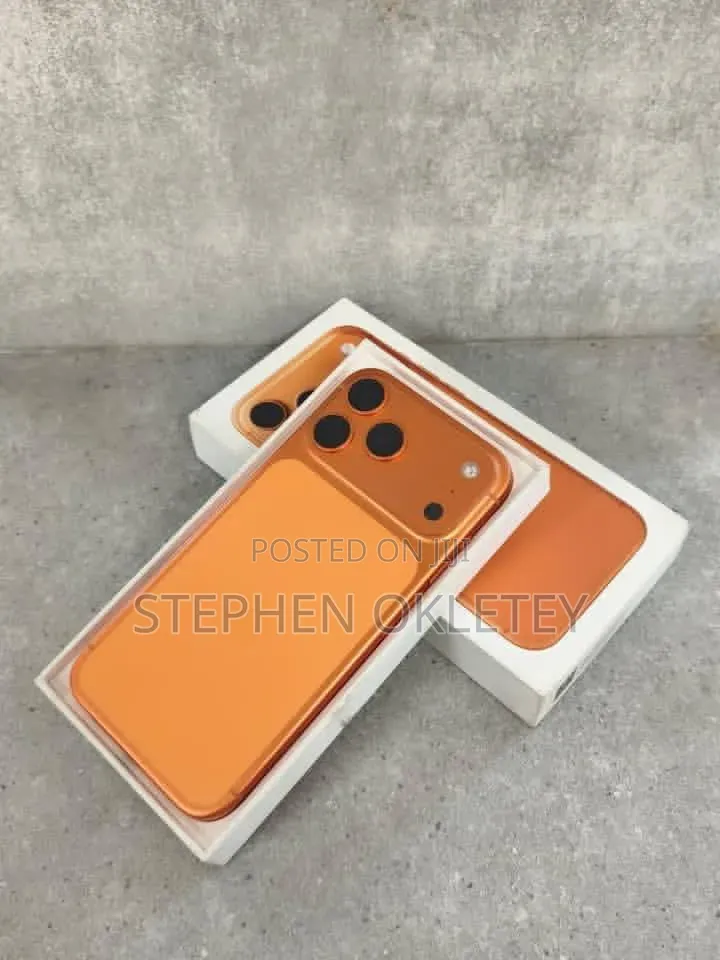 Apple iPhone 17 Pro Max 256 GB Orange