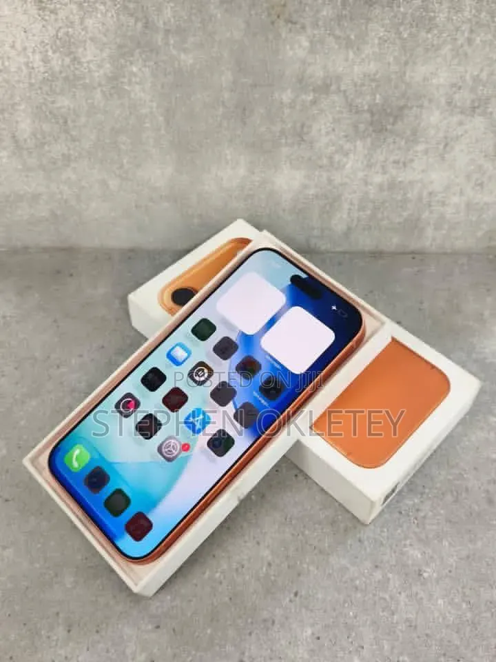 Apple iPhone 17 Pro Max 256 GB Orange