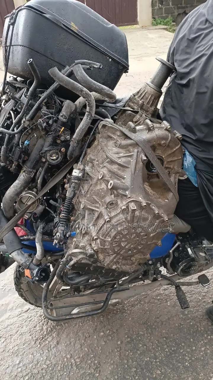 Hyundai Santa Fe Engine and Gear Box 4*4