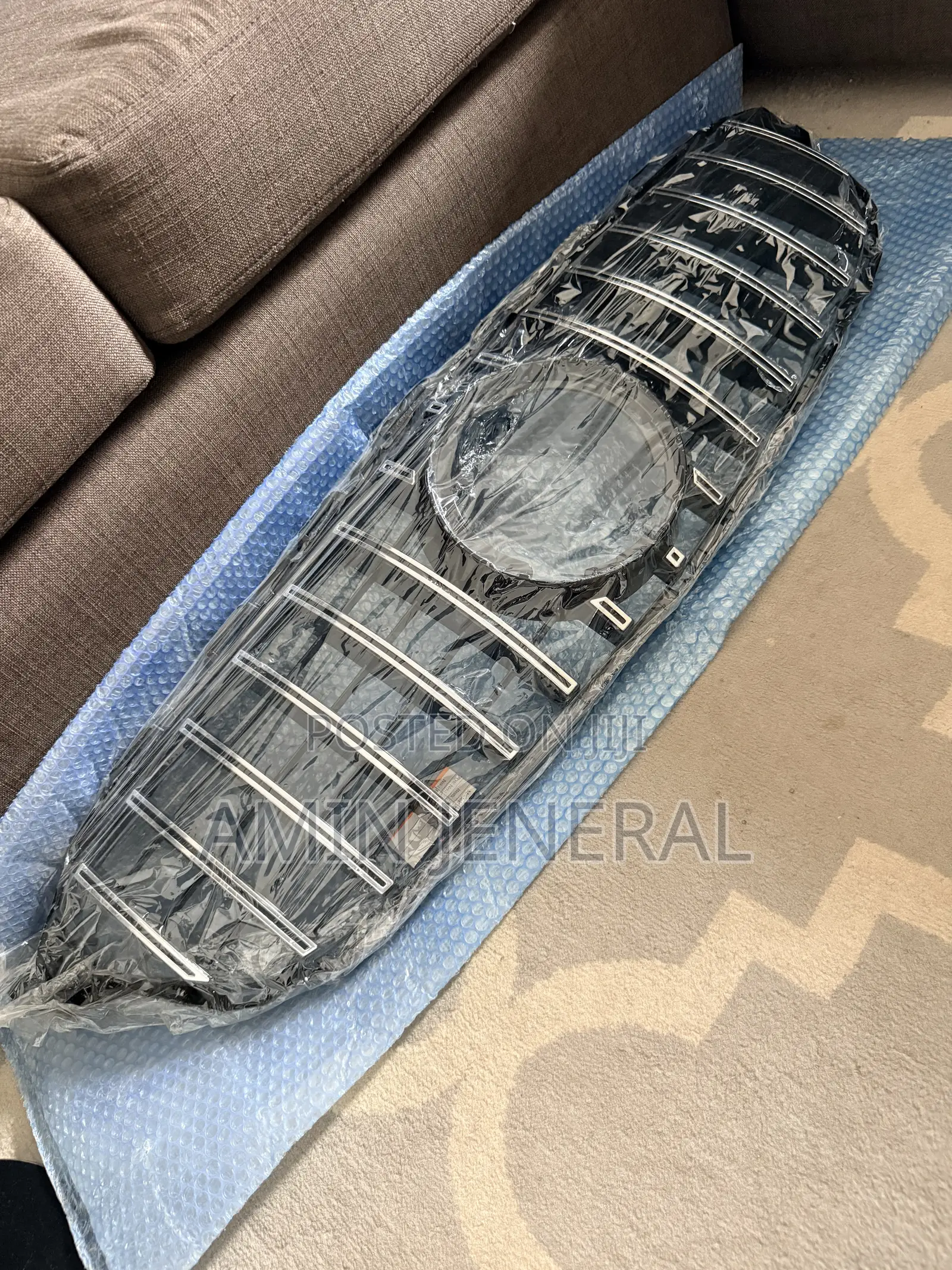 C300 Grille Gt W205
