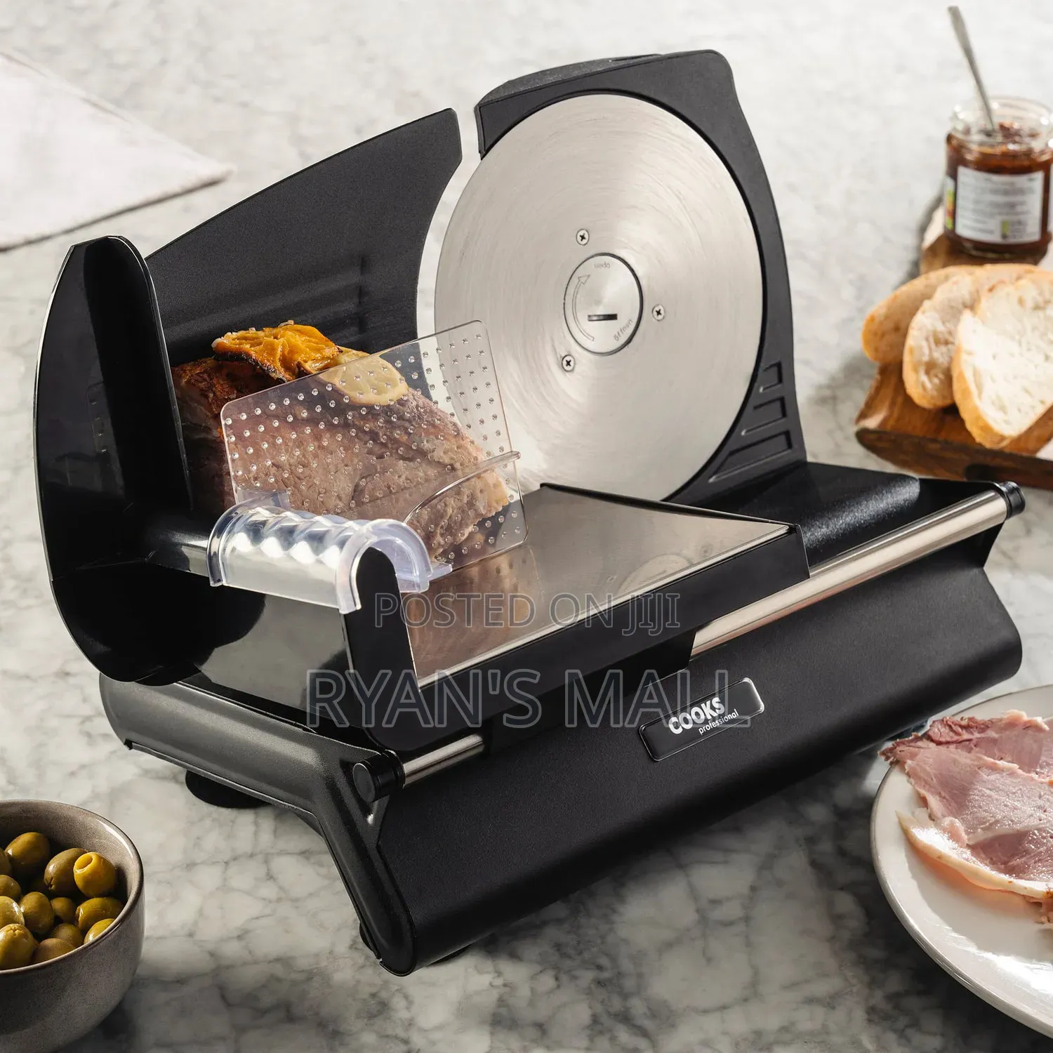 Meat Slicer