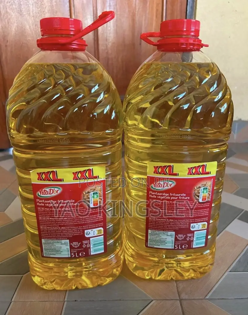 Freash 5l Cooking Oil