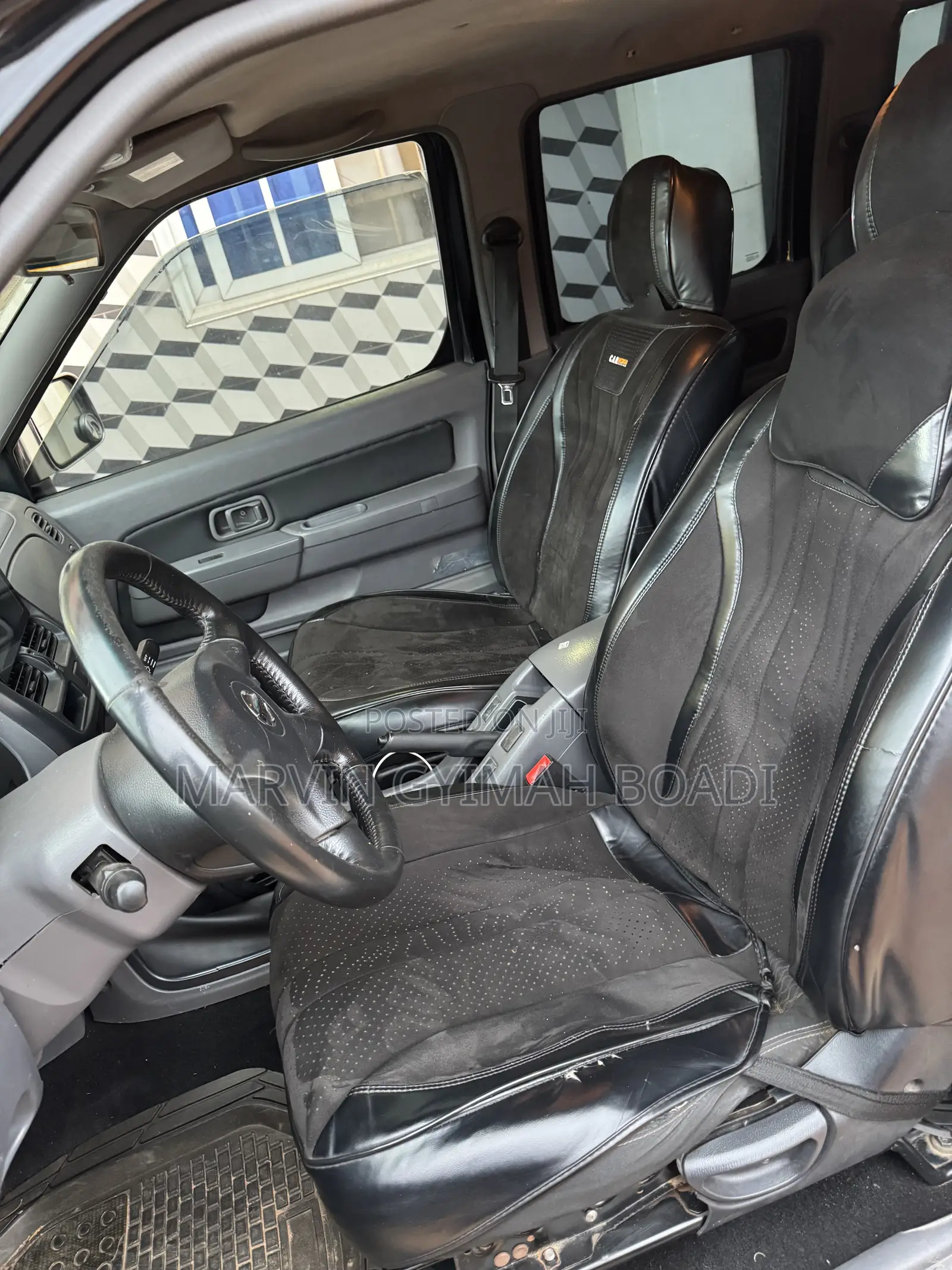 Nissan Hardbody 2018 Black