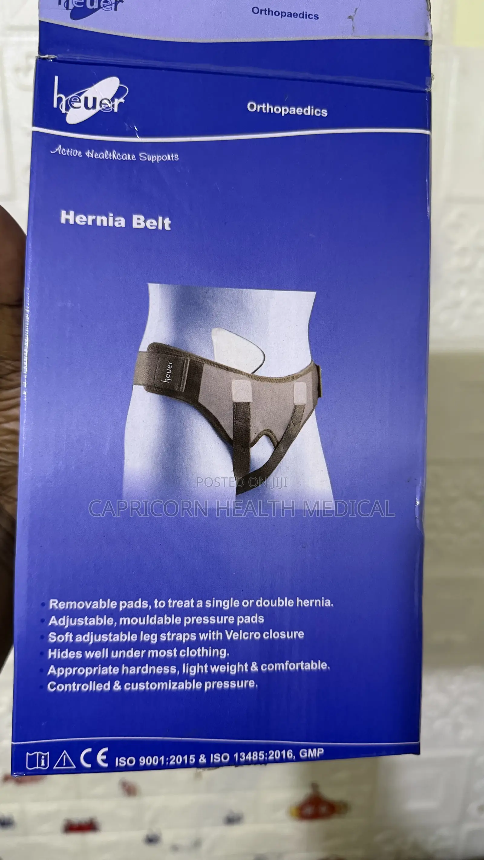 Hernia Belt
