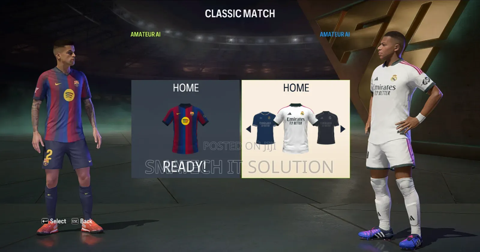Fifa 22 Into Fc 26/27