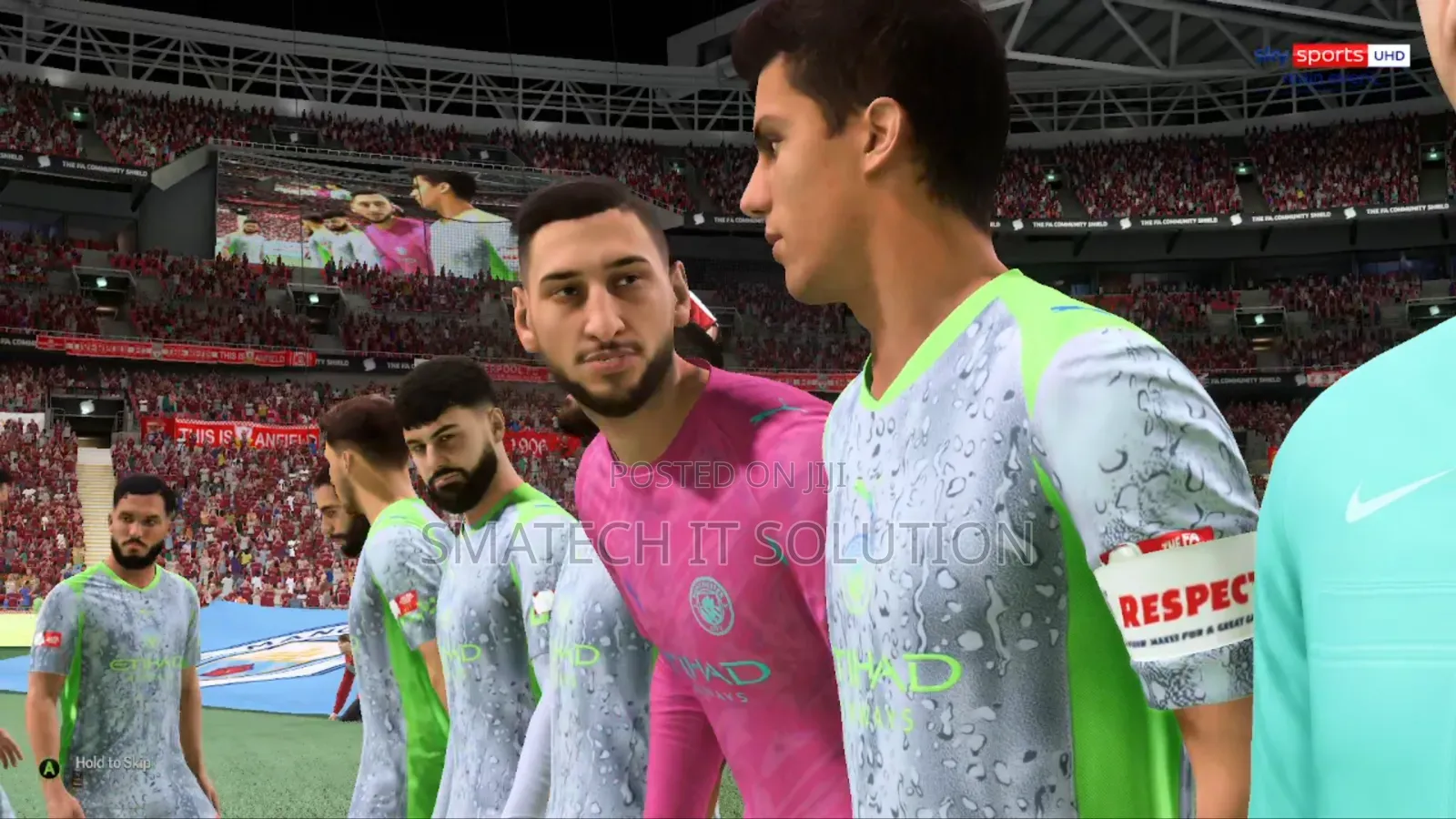 Fifa 22 Into Fc 26/27