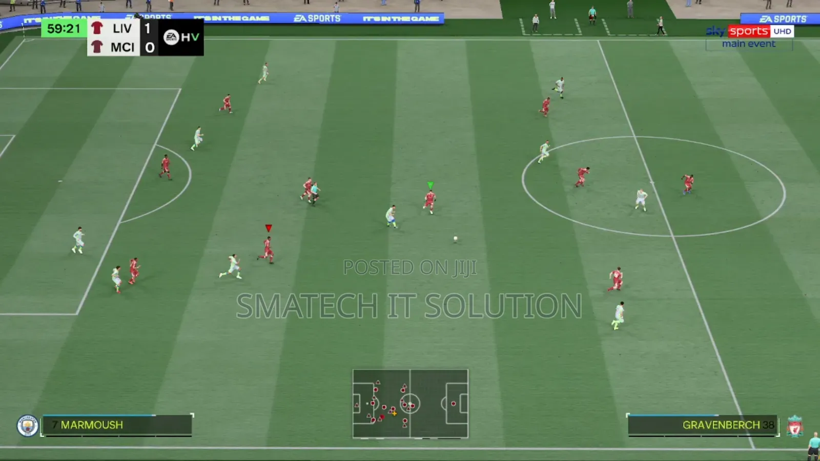 Fifa 22 Into Fc 26/27