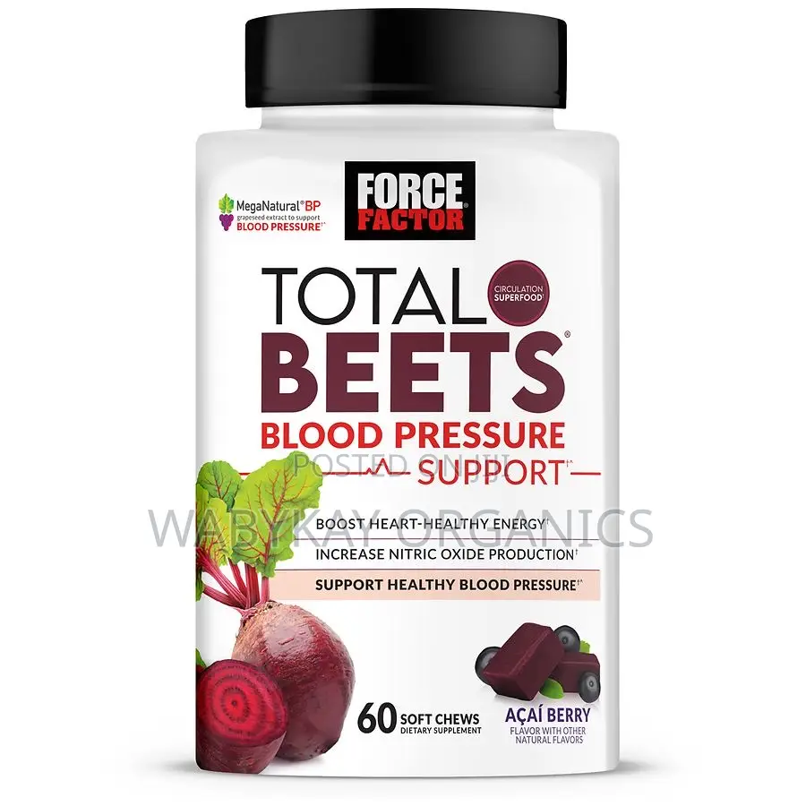 Force Factor Total Beets