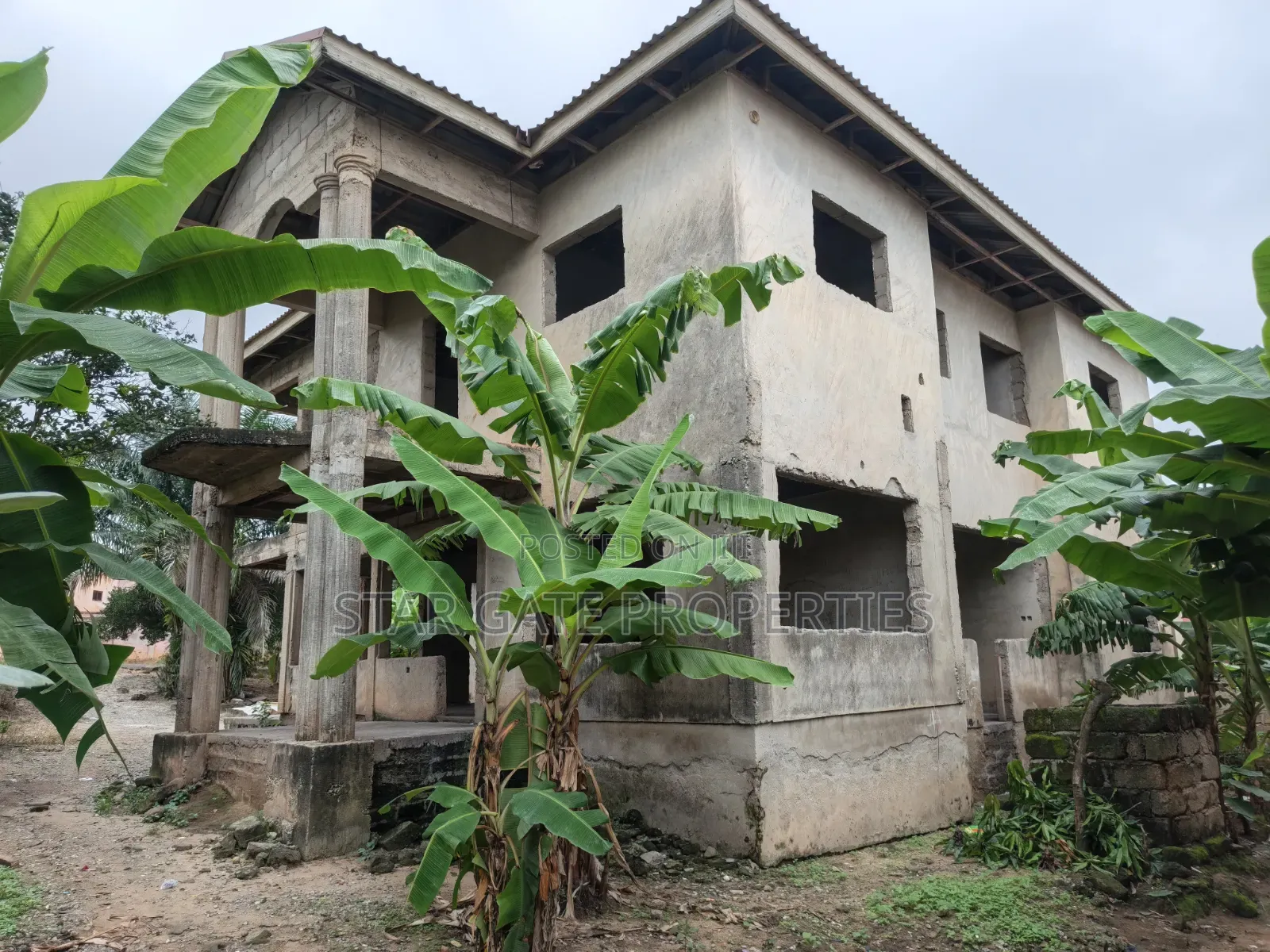 5bdrm House in Adako Jarchie, Kumasi Metropolitan for sale