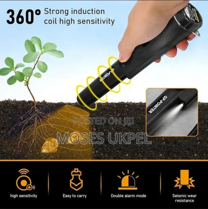 Gp Pointer Gold Detector