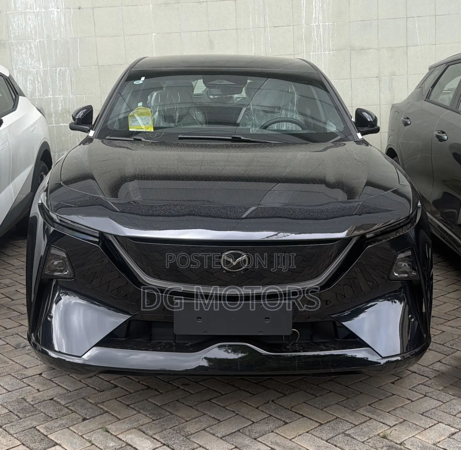 New Mazda CX-60 2025 Black