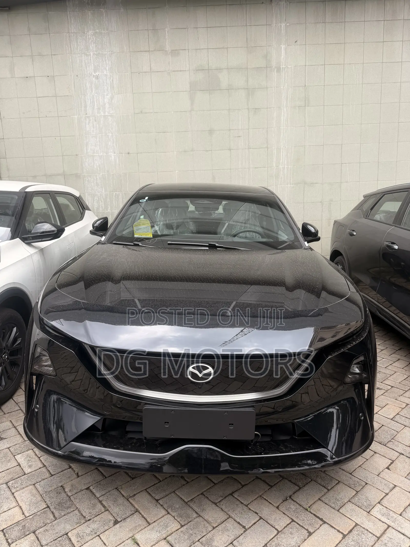 New Mazda CX-60 2025 Black