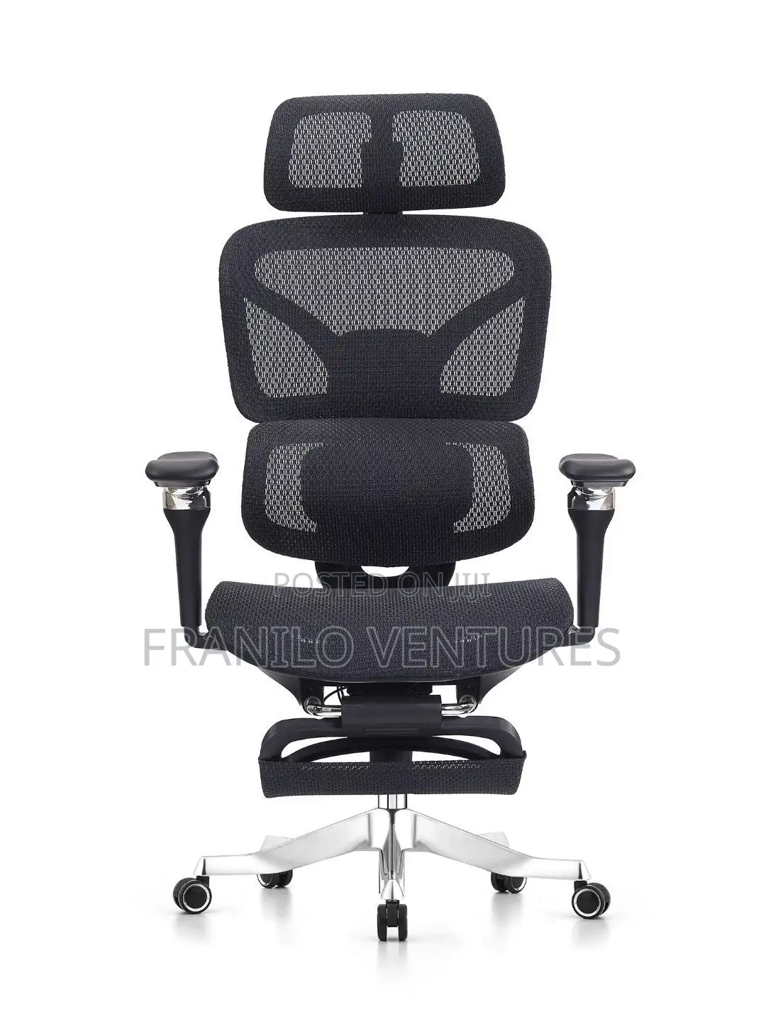 Ergonomic/ Executive Office Chair With Massage