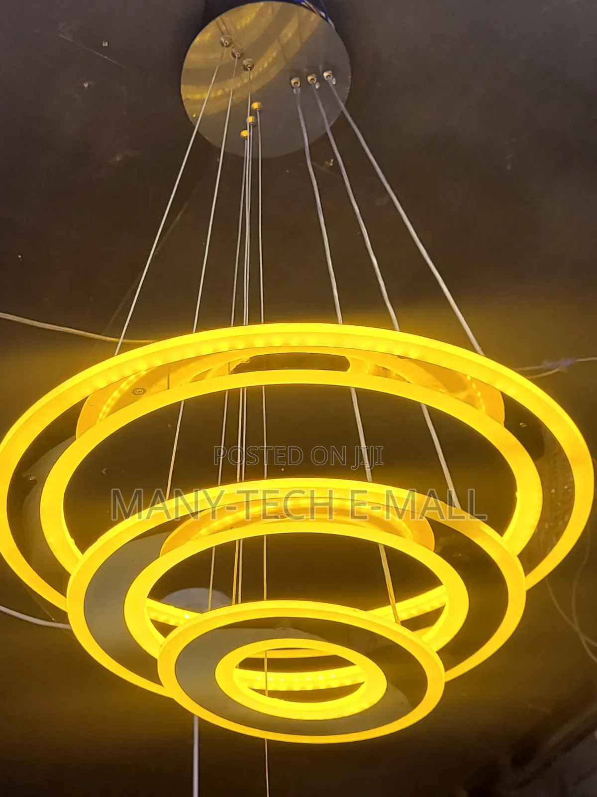 Chandelier Light.