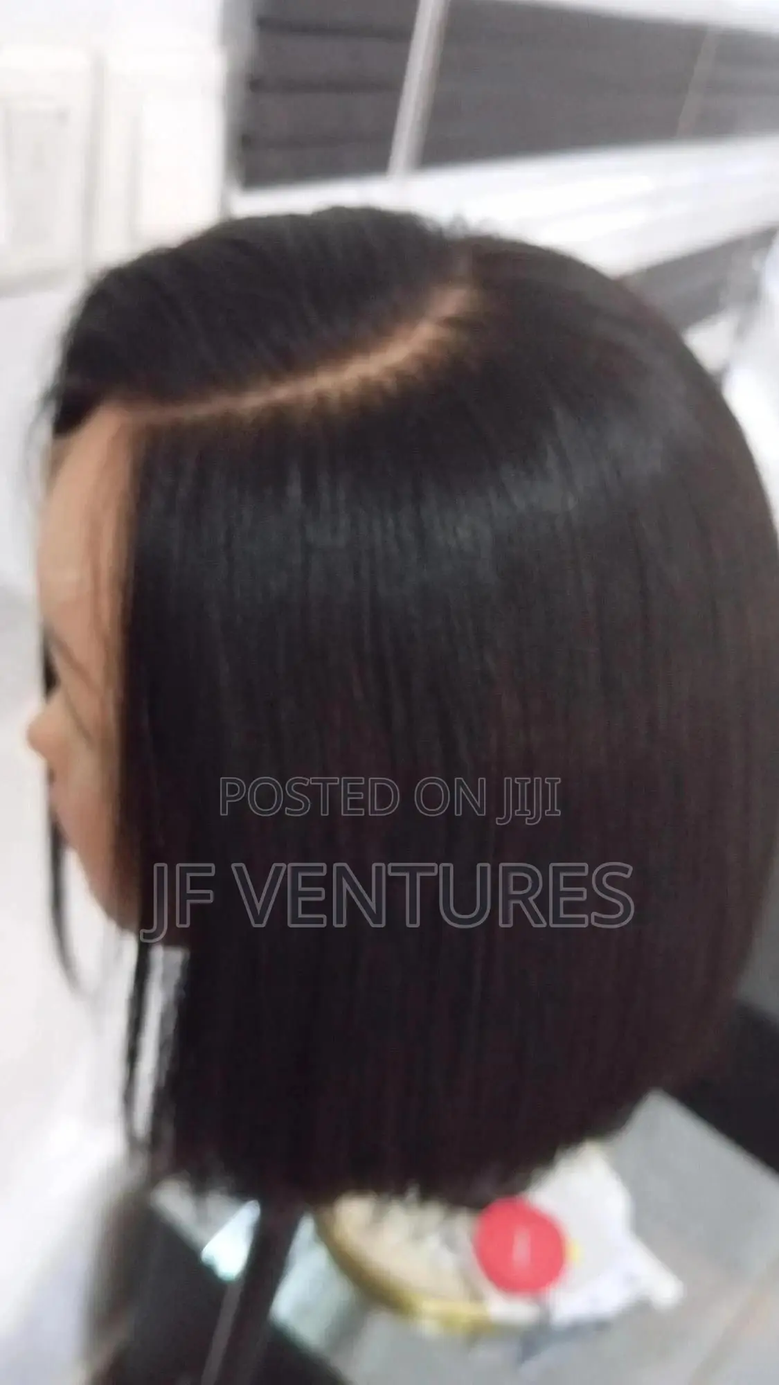 Donor Hair
