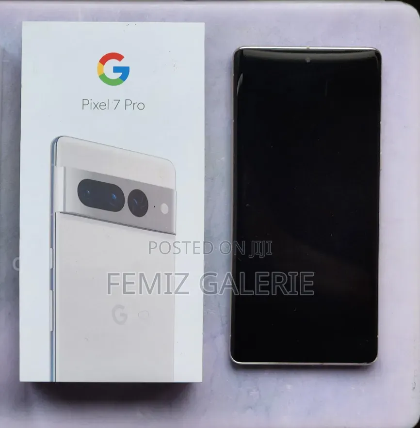 Google Pixel 7 Pro 128 GB Green
