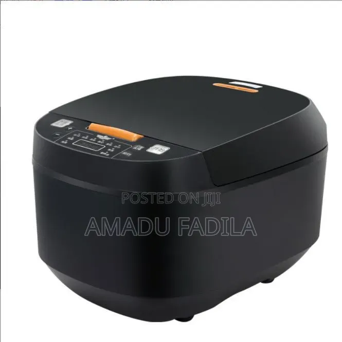 Silver Crest Rice Cooker