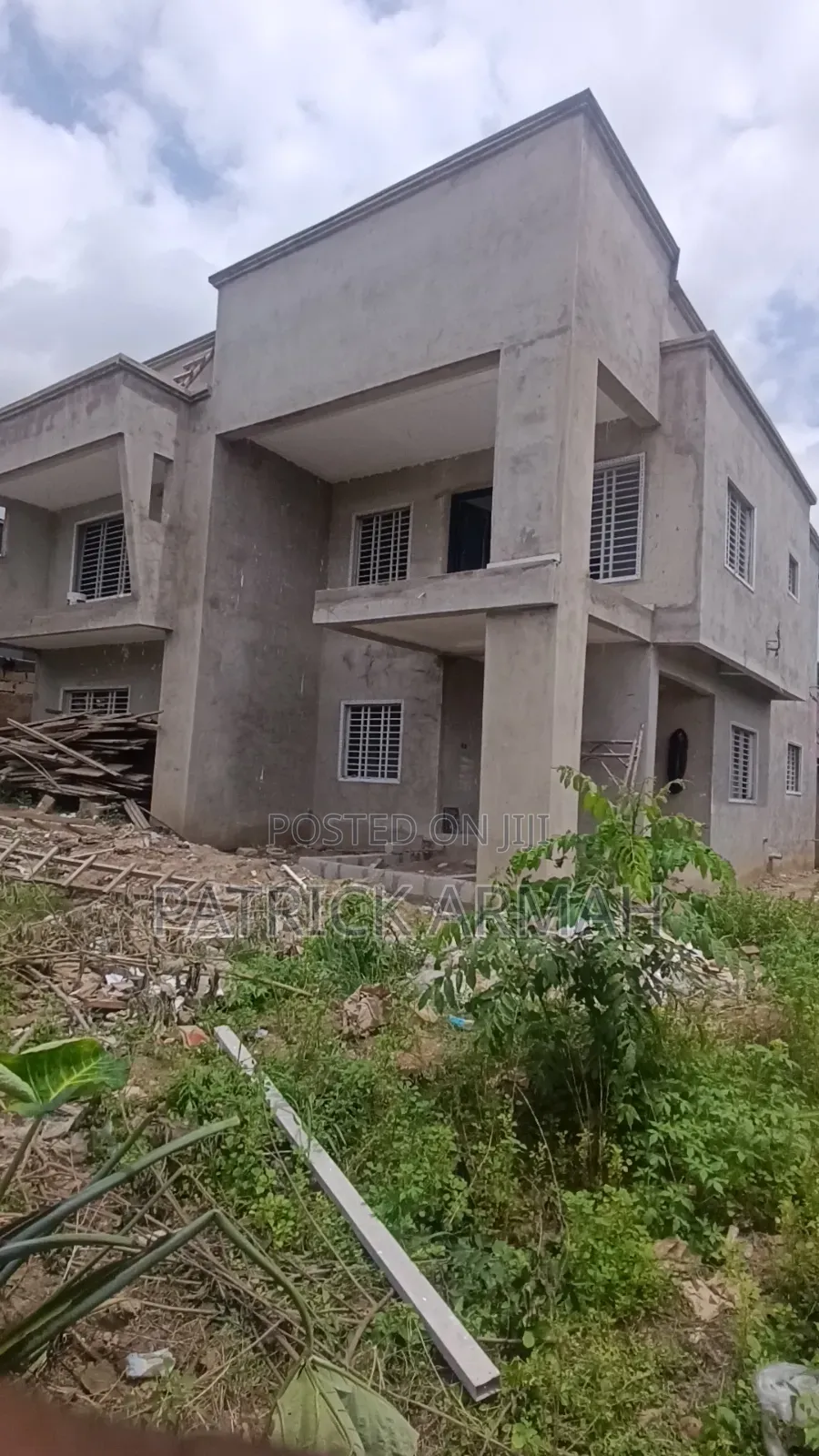 Furnished 4bdrm House in Kumasi Metropolitan for sale