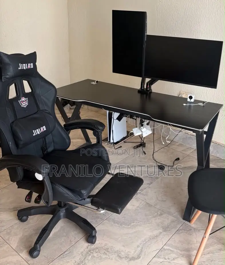 Gaming Combo ( Table -1.4m and Chair )