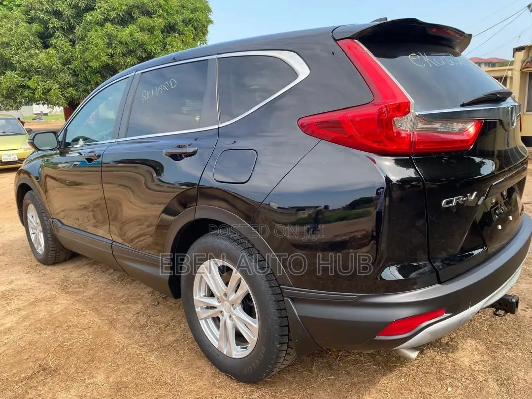 Honda CR-V EX 4dr SUV AWD (1.5L 4cyl CVT) 2017 Black