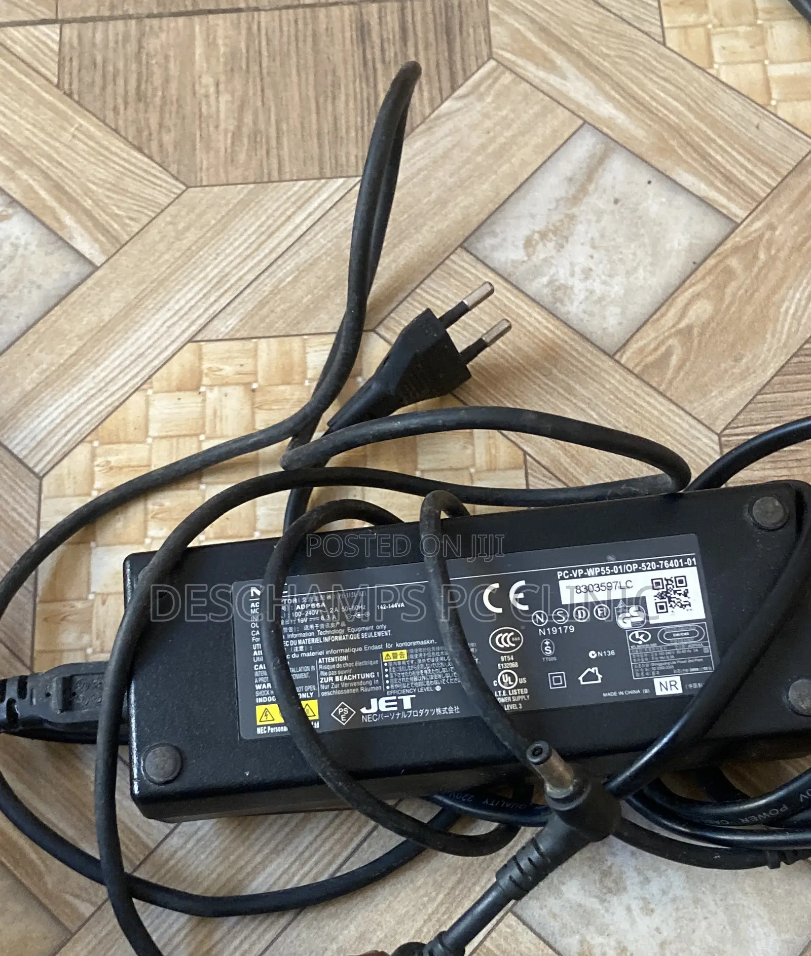 Nec Ac Adaptor Charger