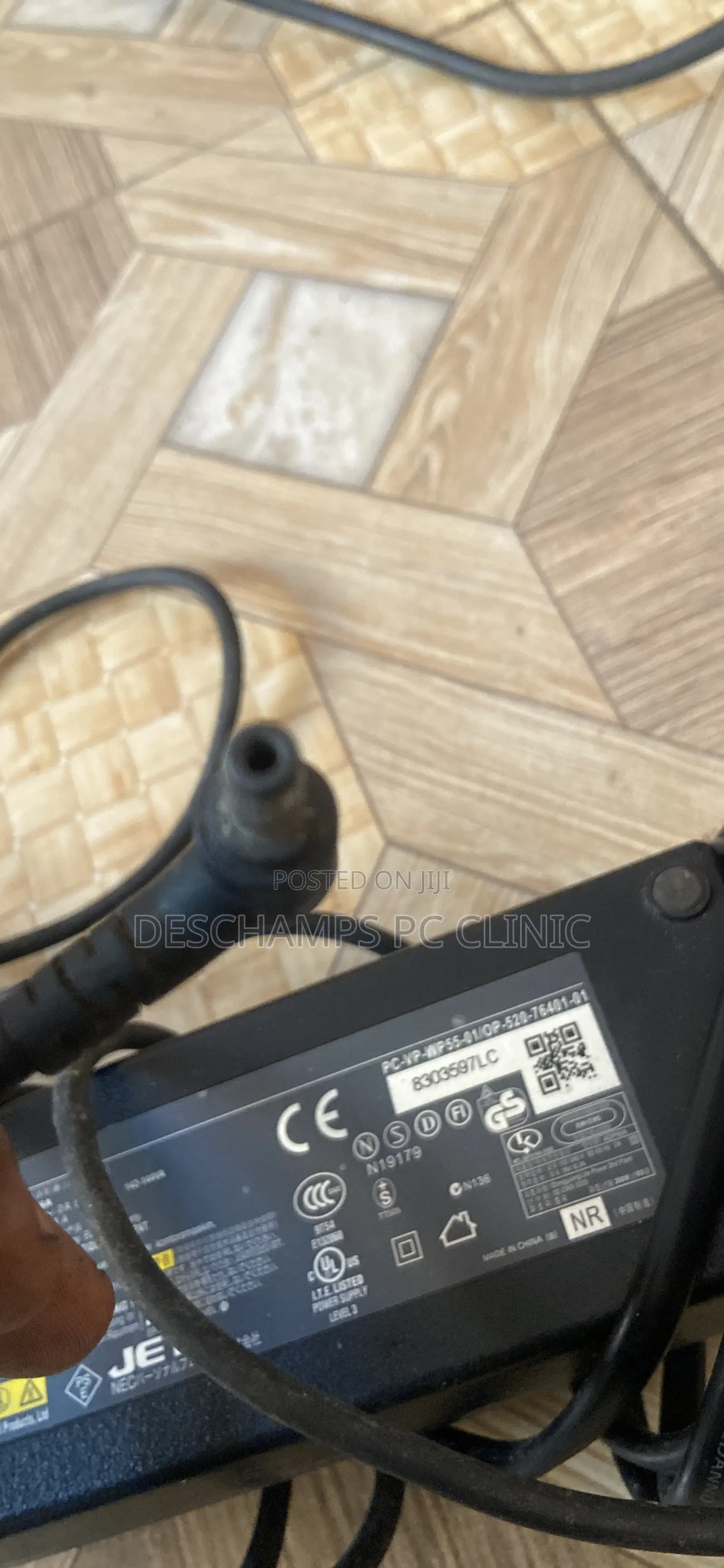 Nec Ac Adaptor Charger