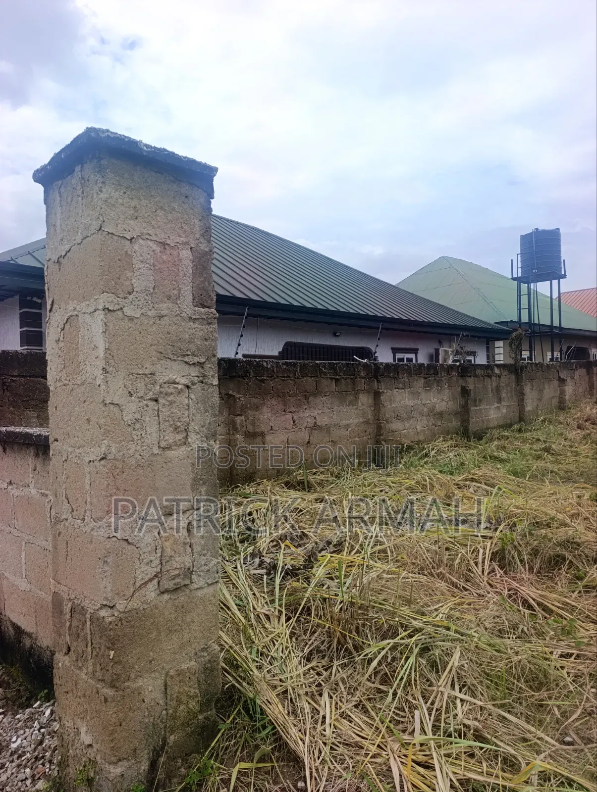 1 Plot for Sale at Atasomanso Konkromoase