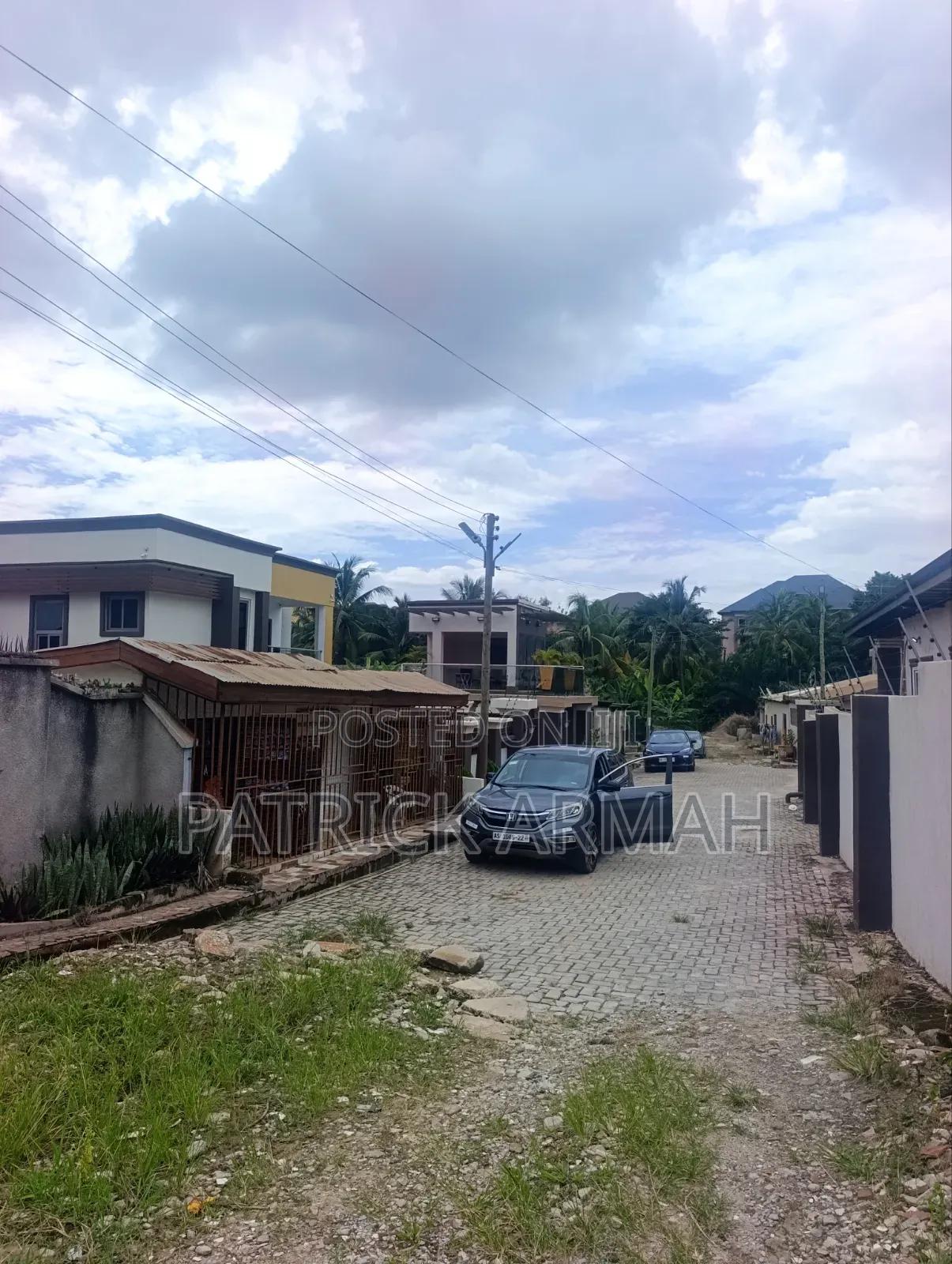 1 Plot for Sale at Atasomanso Konkromoase