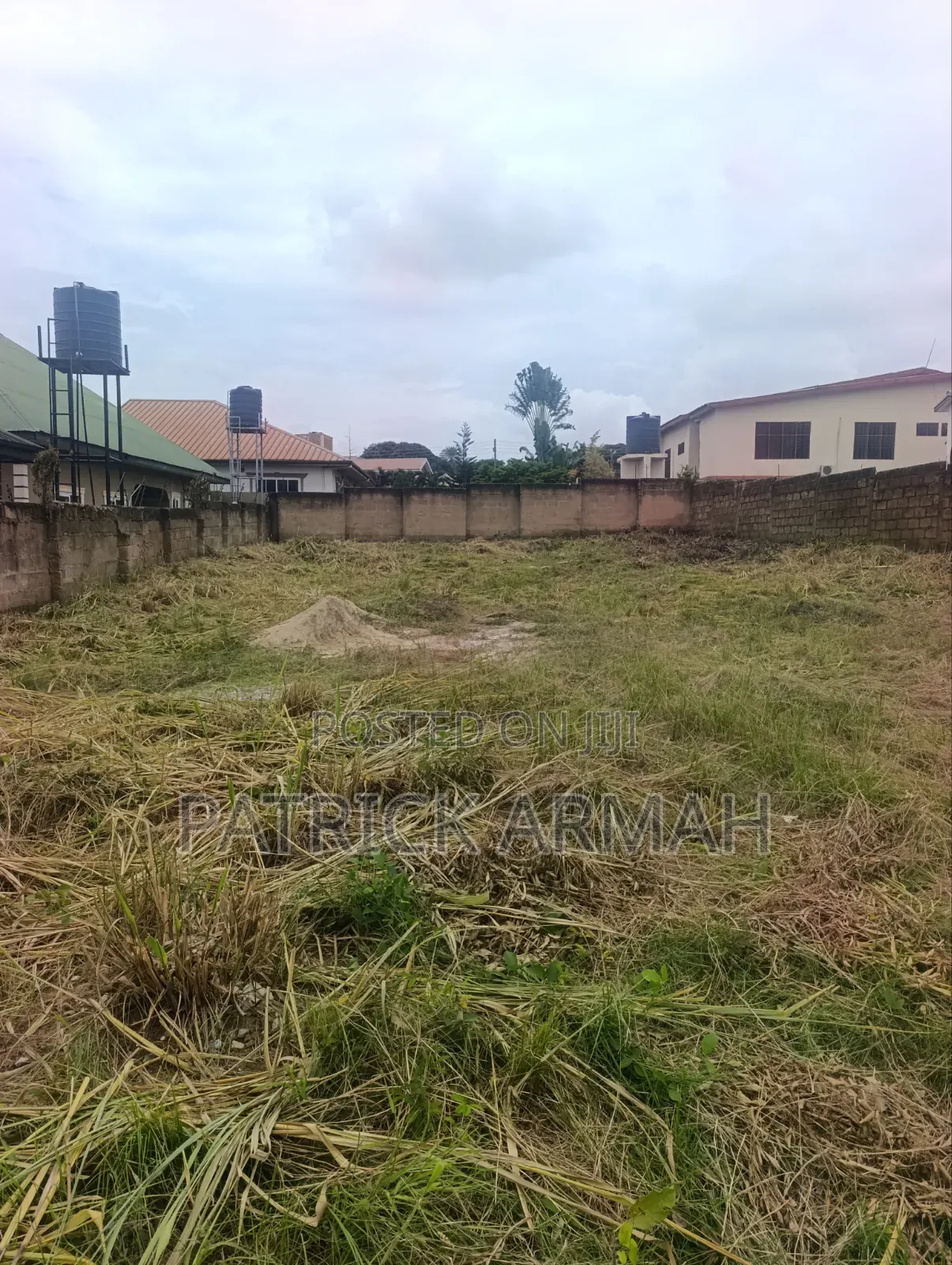 1 Plot for Sale at Atasomanso Konkromoase