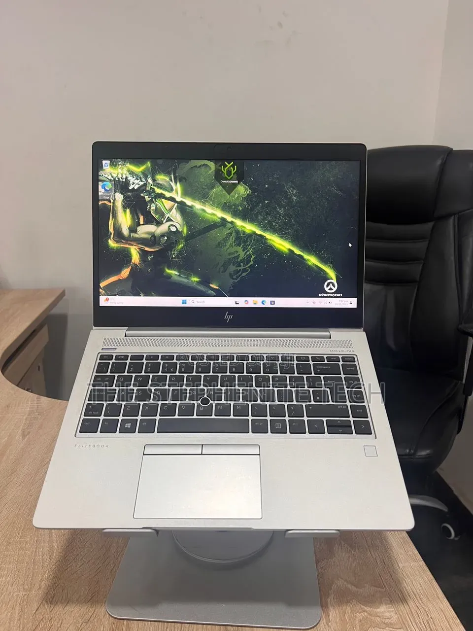 Laptop HP EliteBook 735 G6 8GB AMD Ryzen 7 SSD 256GB