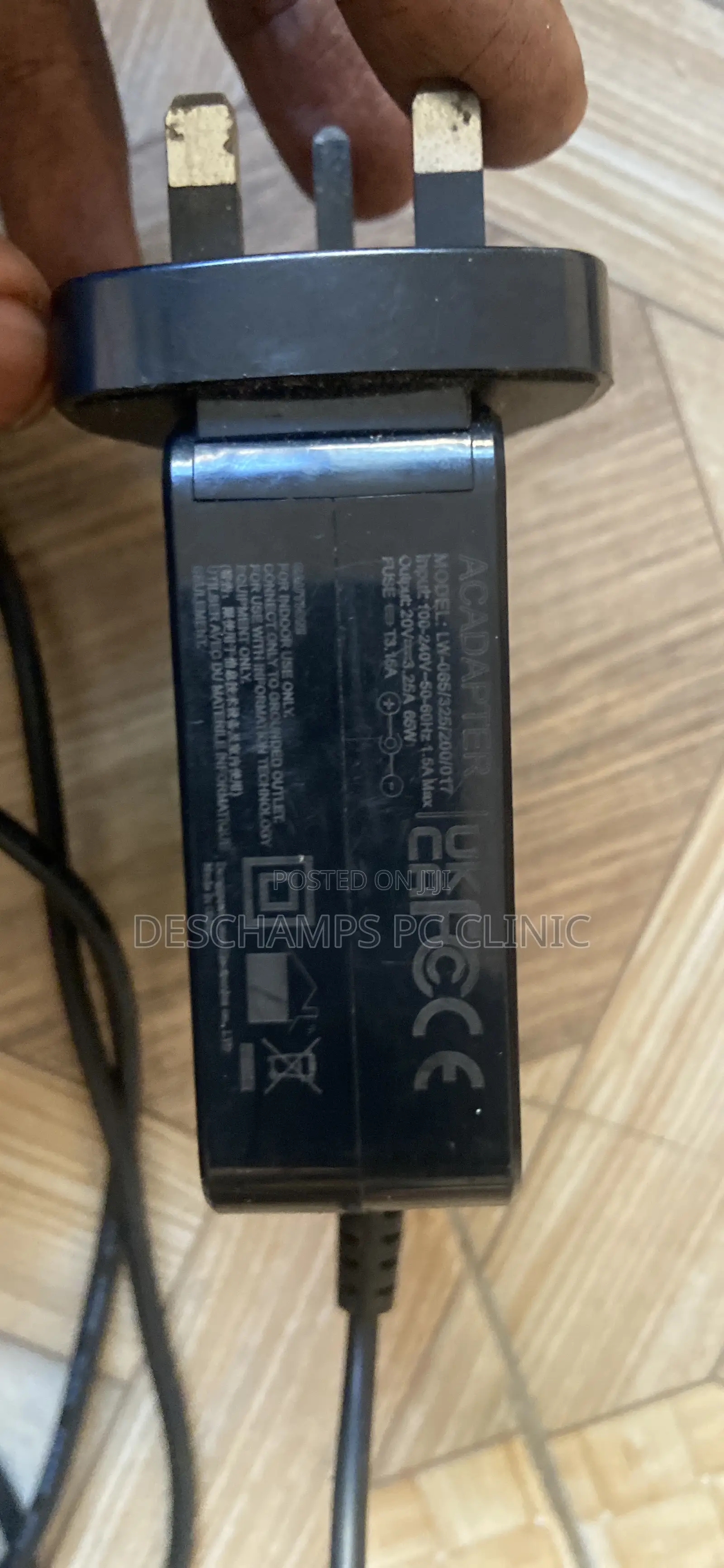 Ac Adapter for Laptop