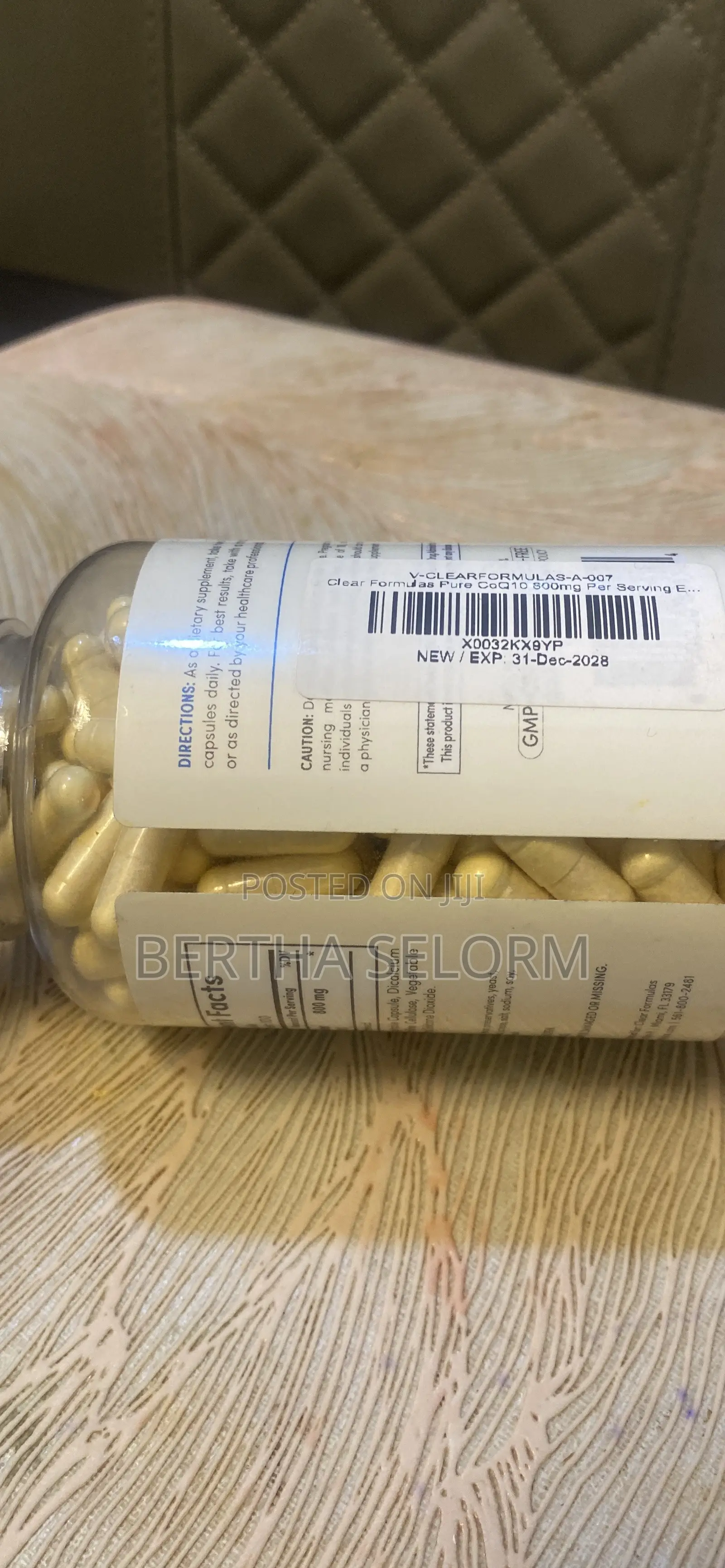 Clearformulas Coq10