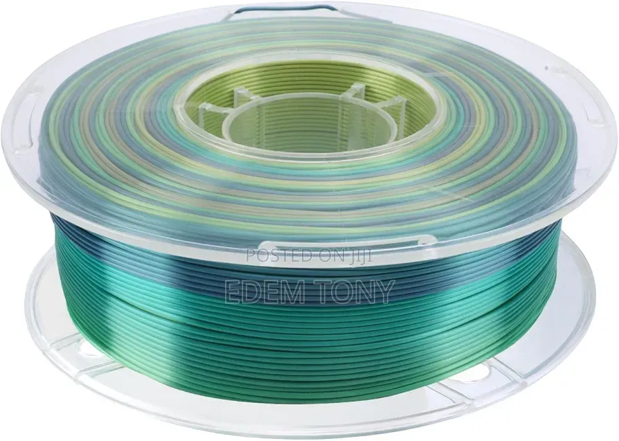 Spool Of Esun Silk Pla 3d Printer Filament