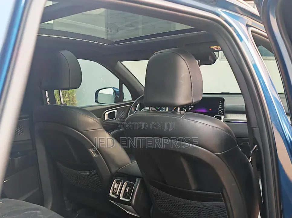 Kia Sorento 2022 Blue