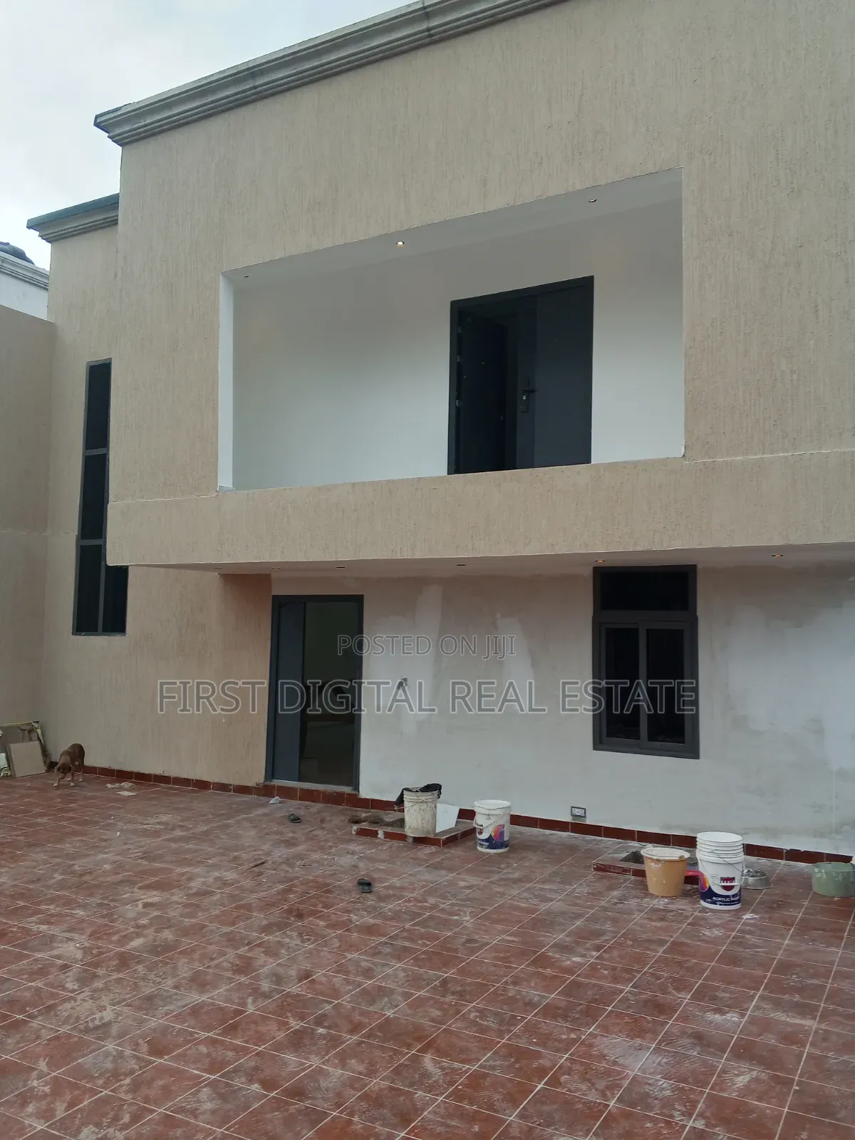 3bdrm Duplex in First Digital Real, Akweley for sale