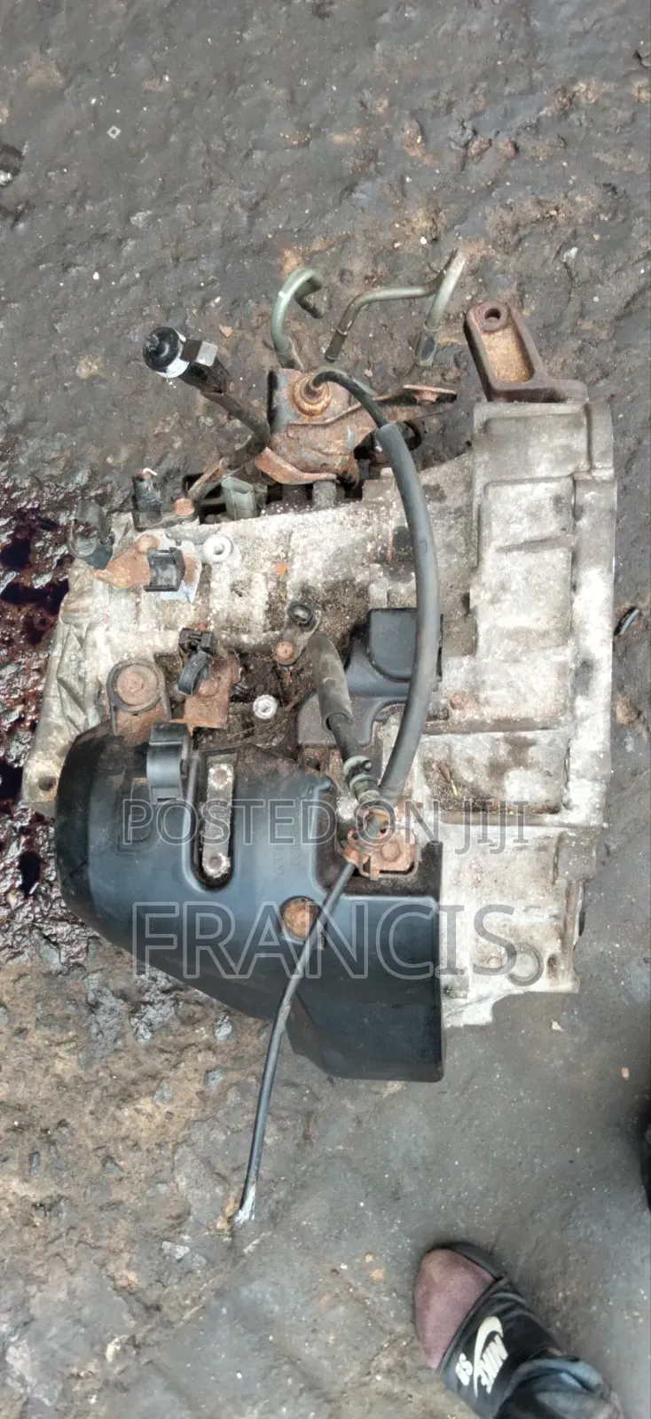 Automatic Gearbox Available for All Types of Toyota Cars