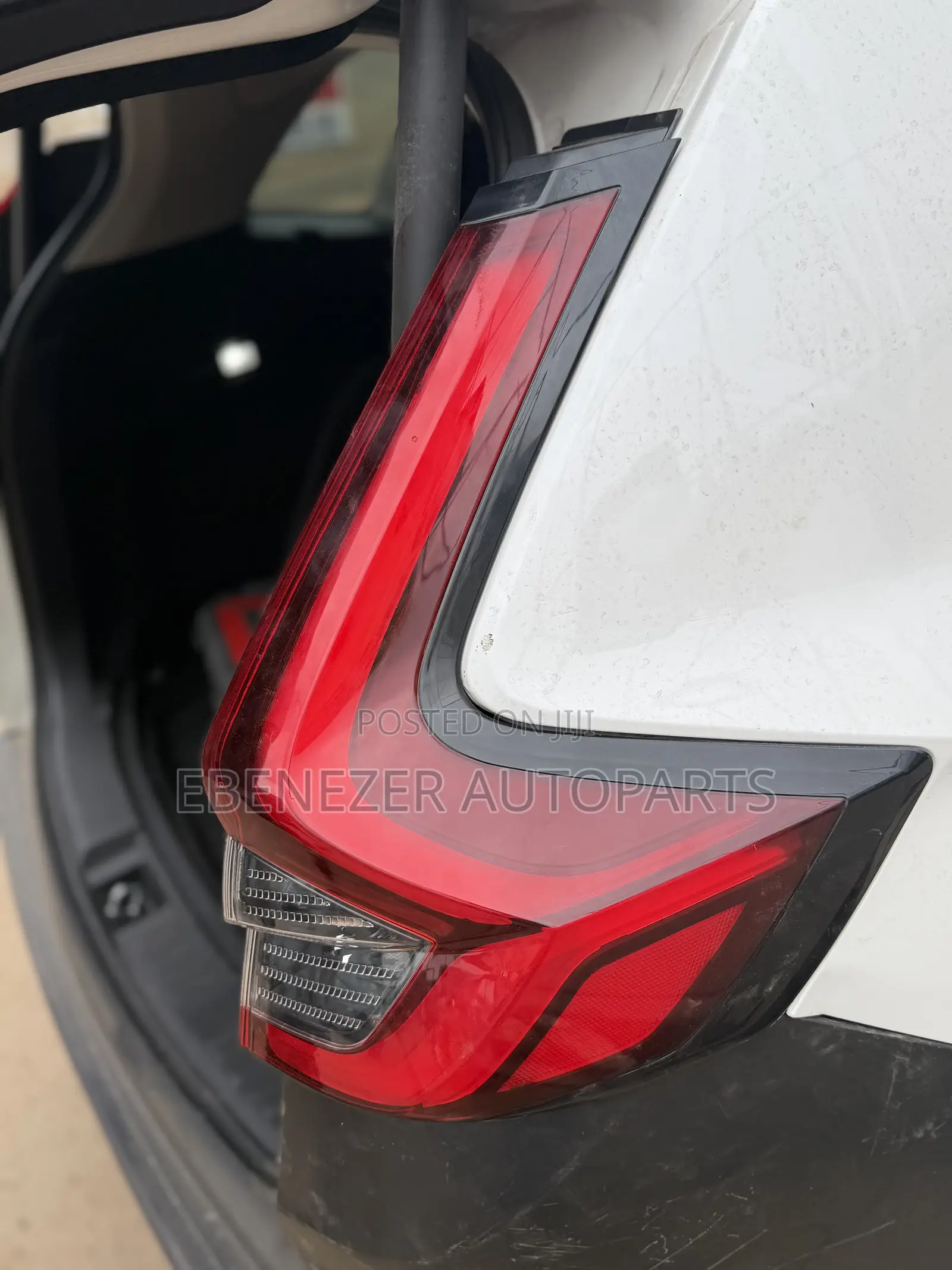 Honda CRV Cr-v Taillights 2023 2024 2025 2026