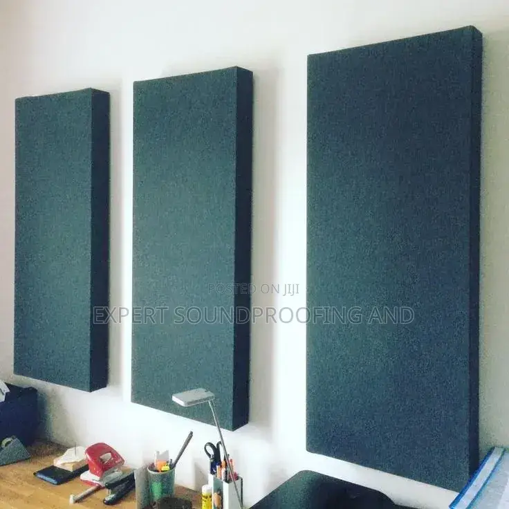 [2ftx4ft] - Rockwool Acoustic Sound Treatment Panels