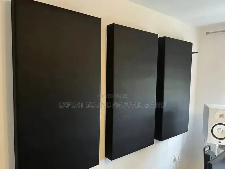 [2ftx4ft] - Rockwool Acoustic Sound Treatment Panels