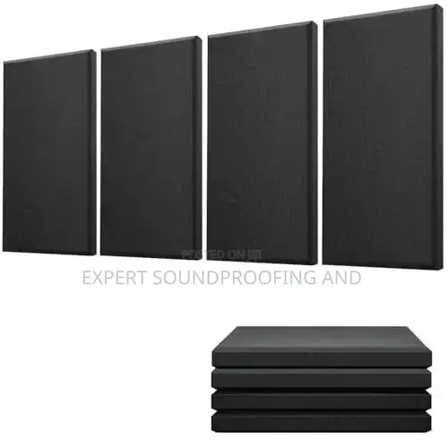 [2ftx4ft] - Rockwool Acoustic Sound Treatment Panels