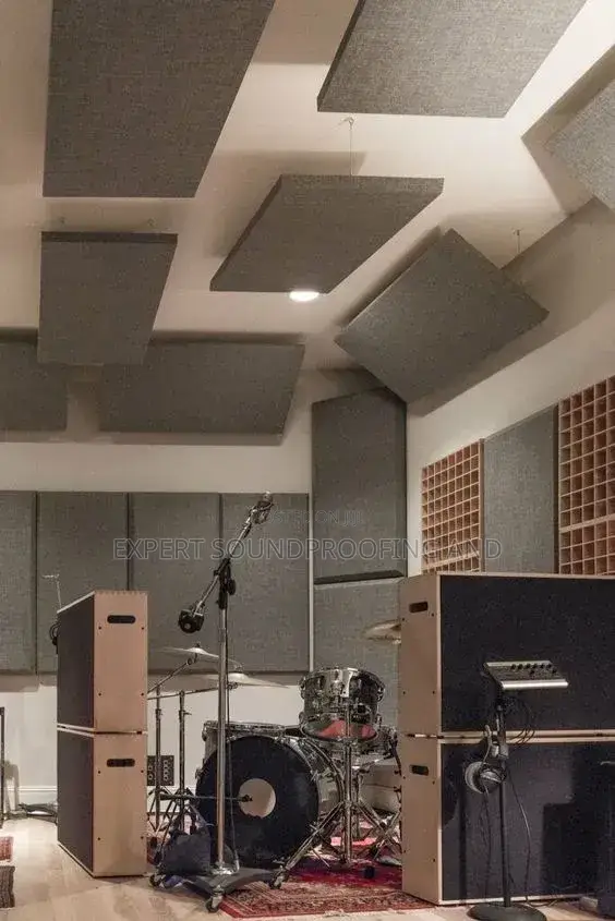 [2ftx4ft] - Rockwool Acoustic Sound Treatment Panels