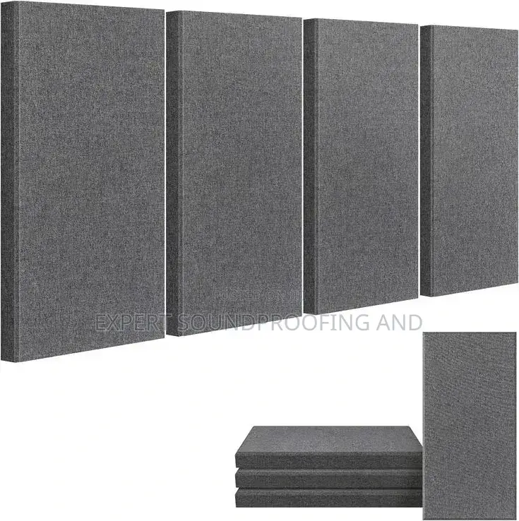 [2ftx4ft] - Rockwool Acoustic Sound Treatment Panels