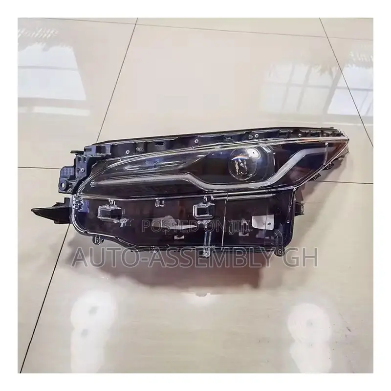 Toyota Fortuner Headlight PAIR 2020,2021,2022,2023,2024,2025,2026