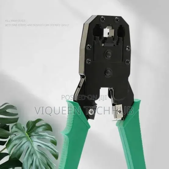 Ht-318 Crimping Tool