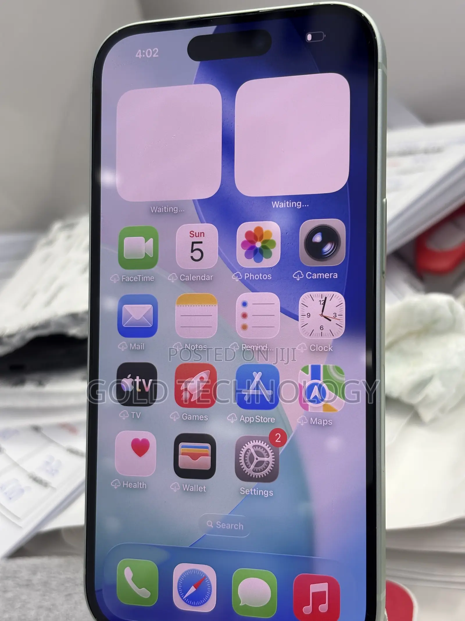Apple iPhone 15 128 GB