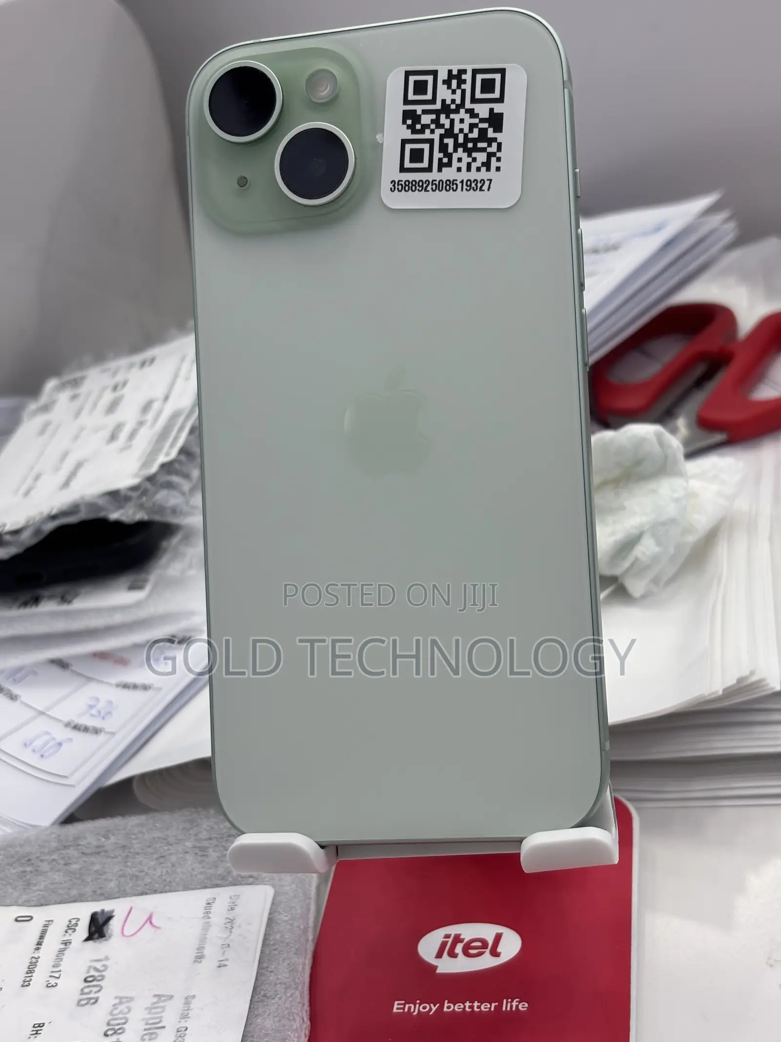 Apple iPhone 15 128 GB