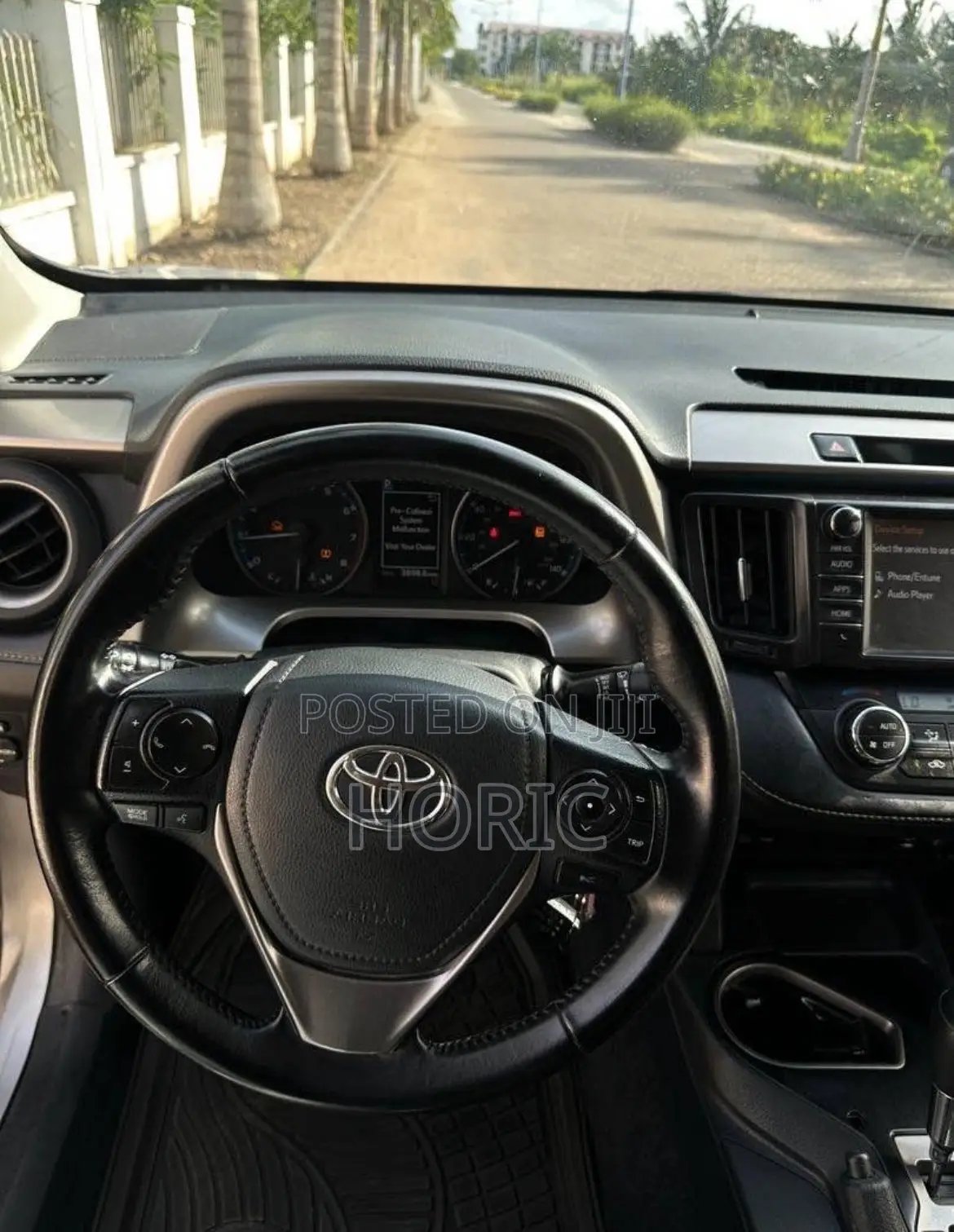 Toyota Rav 4xle 2018 Model Registered 2024