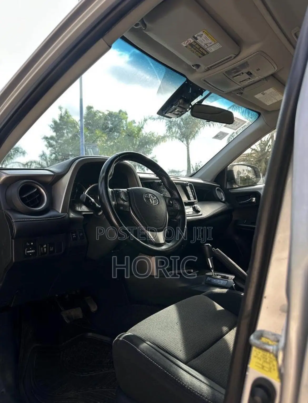 Toyota Rav 4xle 2018 Model Registered 2024